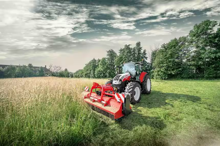 GRASSLAND & BALING