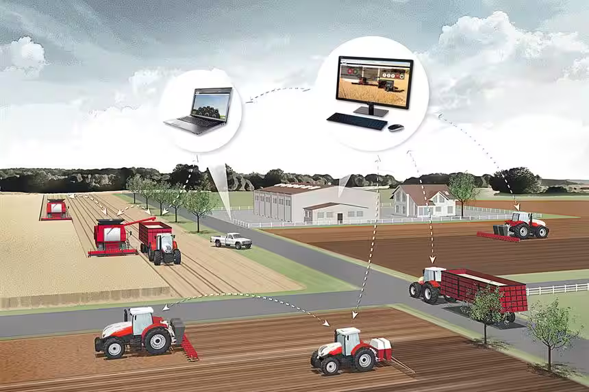 STEYR S-FLEET TELEMATICS